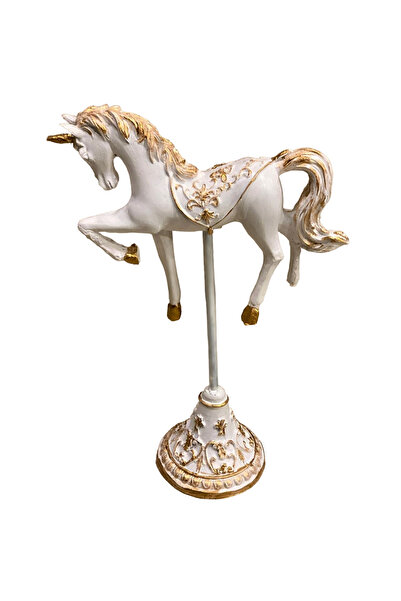 By Ari Ev Dekorasyon CAROUSEL AT – UNICORN HS255-1