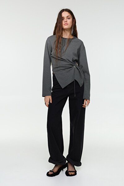 Pull & Bear Long sleeve T-shirt