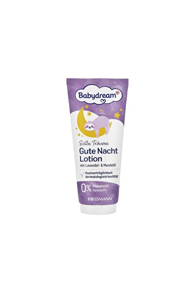 BABYDREAM Uyku Öncesi Rahatlatıcı Losyon İyi Geceler 100 ml