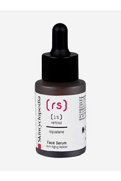 SKINCYCLOPEDIA سيروم للوجه مع 1% ريتينول + سكوالين 30 مل