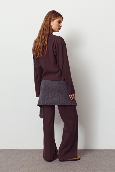 Pull & Bear Soft knit T-shirt