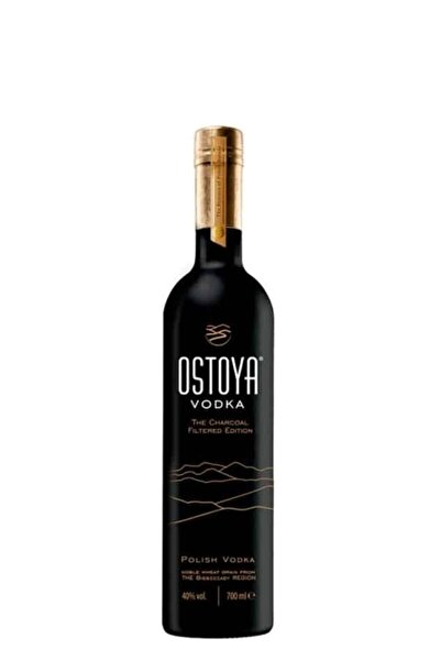 OSTOYA , BLACK 40° , 0.7L