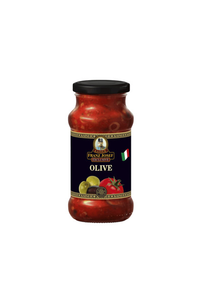 Franz Josef Kaiser- Sos de rosii pentru paste Olive 350g