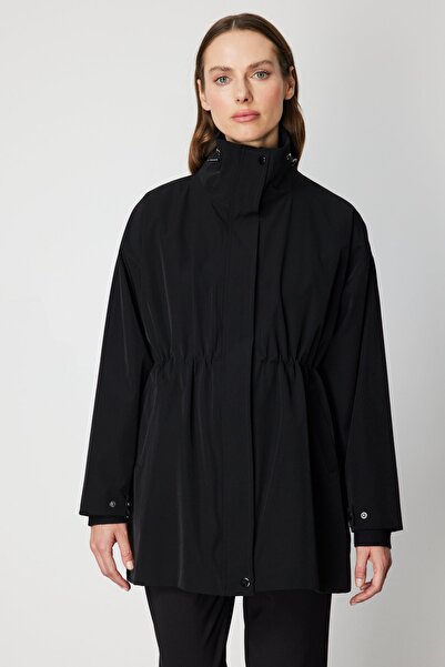 Mi Pret a Porter Mi Beli Büzgülü Ceket