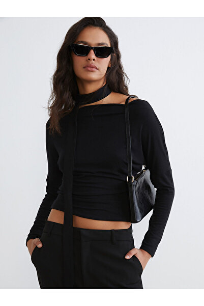 LC Waikiki بلوزة بياقة قارب من Peak New Season