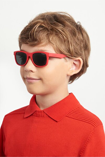 Polaroid Pld 8020/S 0Z3M9 Polarized Children's Sunglasses (4-8 Years Old)