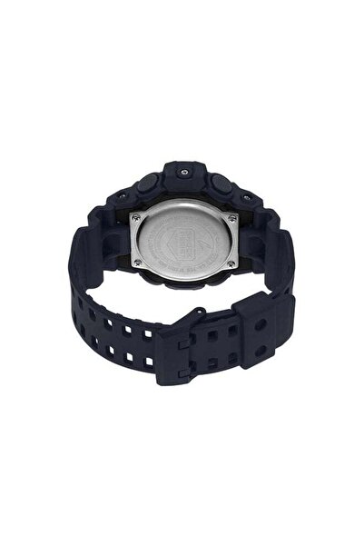 G-SHOCK Men's Resin Analog-Digital Watch GA-700-1B - 53.4 mm