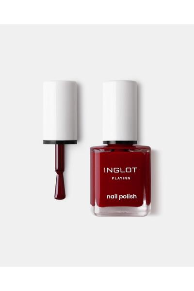 INGLOT PLAYINN Nil Polish – Oje Canlı Renkler, Hızlı Kuruyan & Parlak Bitişli...