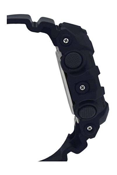 G-SHOCK Men's Resin Analog-Digital Watch GA-700-1B - 53.4 mm