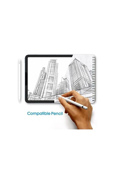 Engo Reeder T71 8.7 Inch Paperfeel Screen Protector Paper Feel