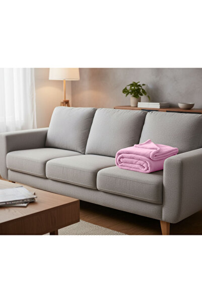 destinyhometex Wellsoft Tv Blanket 140X190 cm