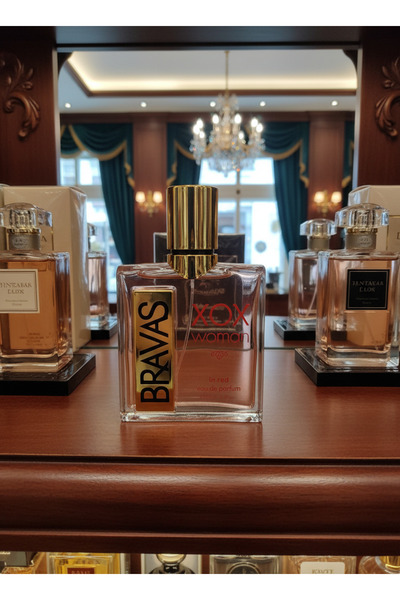 Brava Women's Perfume 100ml – Long-lasting Aroma and Elegant Notes