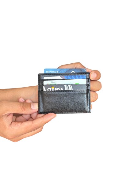 Tisaati Premium Series Luxury Leather Classic Crazy Leather Wallet Card Holder and Belt Set