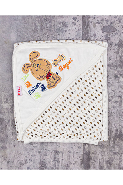 VİYOLİNA Baby Combed Cotton Blanket