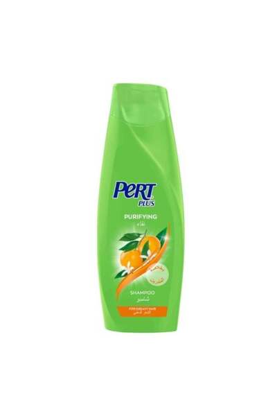 Bert Plus Purifying Shampoo for Oily Hair with Mandarin Extract - Bert Plus, 400 ml