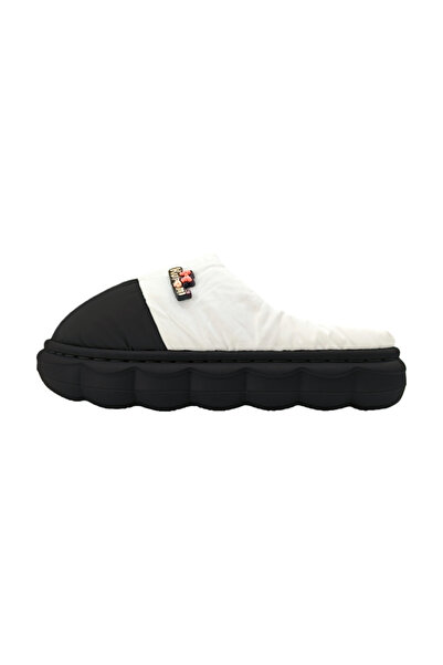 OEM Fluffy and warm slippers for women, for indoors or short trips outside, L666