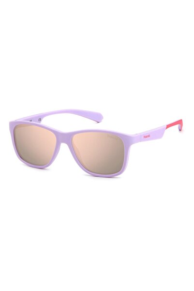 Polaroid Pld 8052/S Qckjq Polarized Children's Sunglasses (6-11 Years Old)
