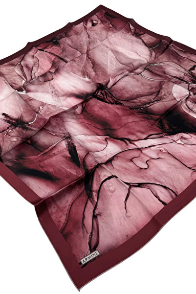 Armine Nostalgia Series Sura Silk Scarf 8400Ds