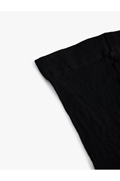 Koton Women's Pantyhose 40 Den Leg Matte Fabric (Aw 25)