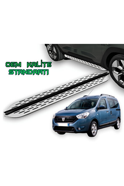 TUNAX OTO DACİA DOKKER 2012 2013 2014 2015 2016 2017 2018 2019 2020 2021 YAN ...