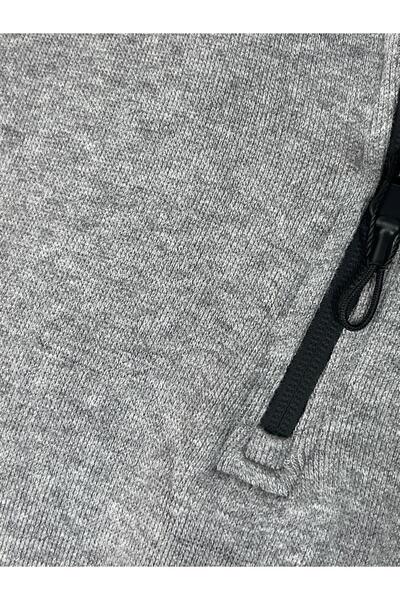 DYNAMO Thessaloniki Woven Zip-Up Sweatshirt