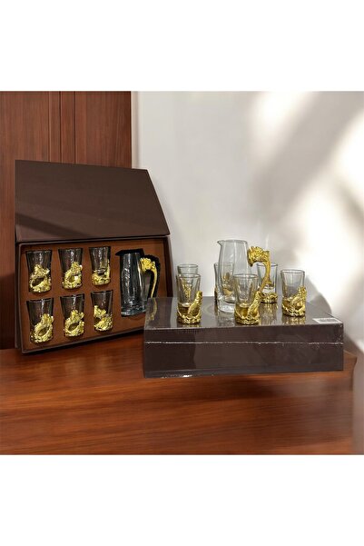 Hediye Bardaklar Desenli Tekila & shot bardağı