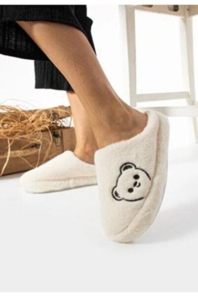 BYRAMSE Women's House Slippers Plush Light Sole Non-Slip House Slippers