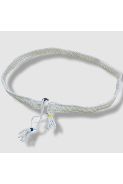 BARAN MÜZİK Protector de margini HANDPAN, curea colorată realizată manual