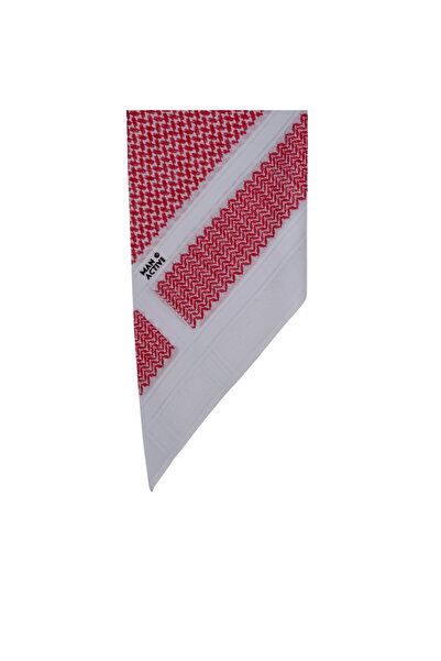 First Life شماغ MAN ACTIVE الأحمر