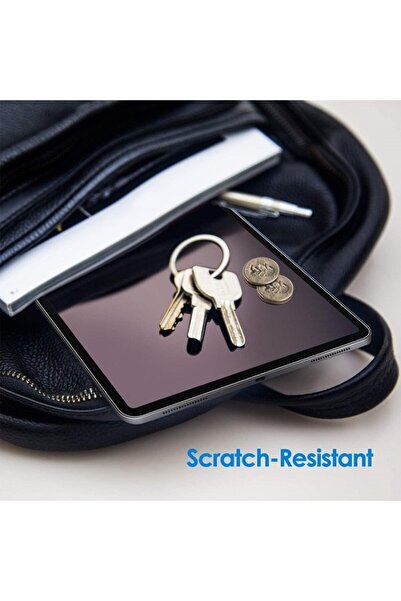 Engo Reeder T71 8.7 Inch Ghost Screen Protector Anti Spy Transparent