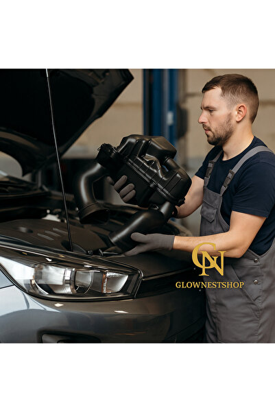 GlowNestshop Air Filter Reservoir Civic 12-15 Resonator 17230-R1A-A00 Compatible