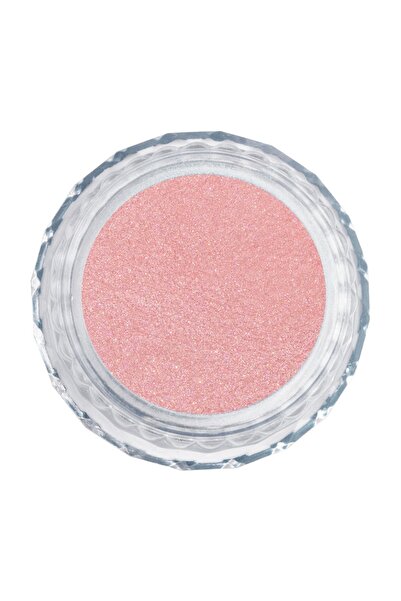 LUXORISE Pearl Nail Pigment, Sassy Salmon