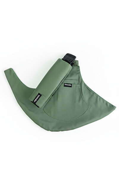 tinytrek Child Carrier-10 Ay-4 Yaş(Max 18 Kg)Yeşil Çocuk Taşıyıcı|ana Kucağı-...