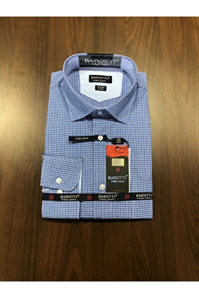 BAROTTİ CAMASA BARBATI INDIGO