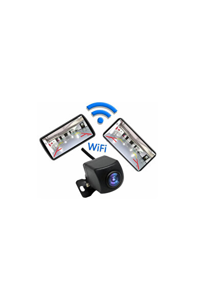 PARADOX SINCE 1992 Wireless HD rear view camera with WiFi 12V