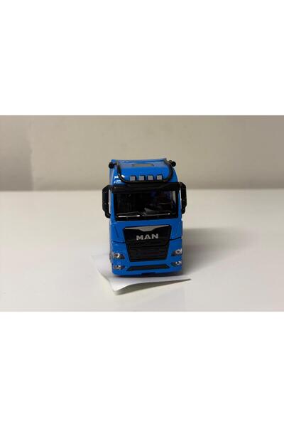 Hepsilazım Oyuncak Tır Taşıyıcı Kupa Model Diecast 12cm Maket Koleksiyon