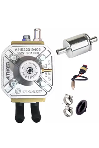 ATİKER SR11 220 KW Sıralı Beyin