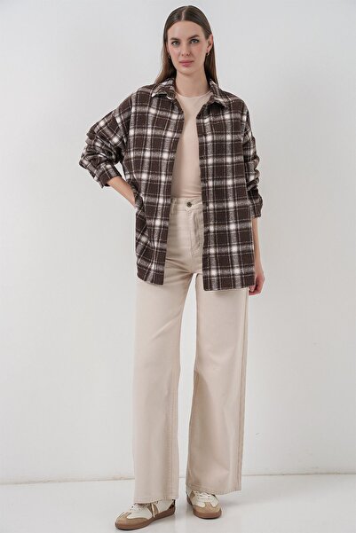 Hiccup Bdart Regular Fit Lumberjack Shirt