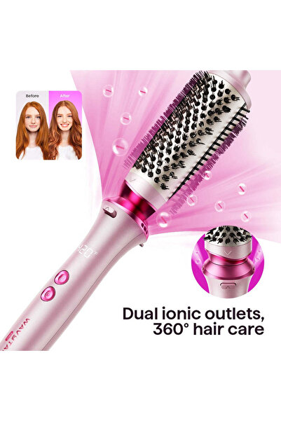 wavytalk Curling Wand Pro Set 5-in-1