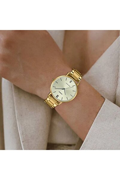 Casio women's watch Dress LTP-VT01G-9BUDF