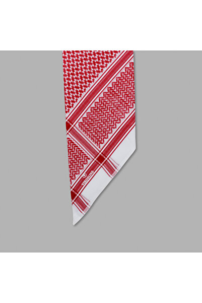 First Life شماغ VIKOSLINE الأحمر