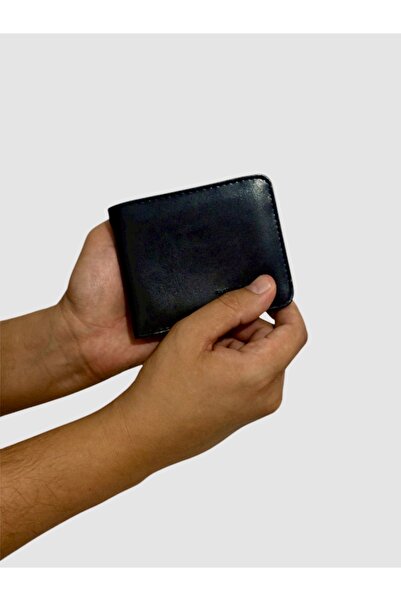 Tisaati Premium Series Luxury Leather Classic Crazy Leather Wallet Card Holder and Belt Set