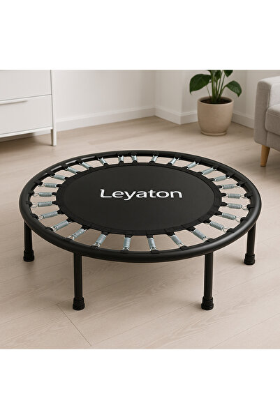 Leyaton 102 cm Çelik Yaylı Fitness Trambolini