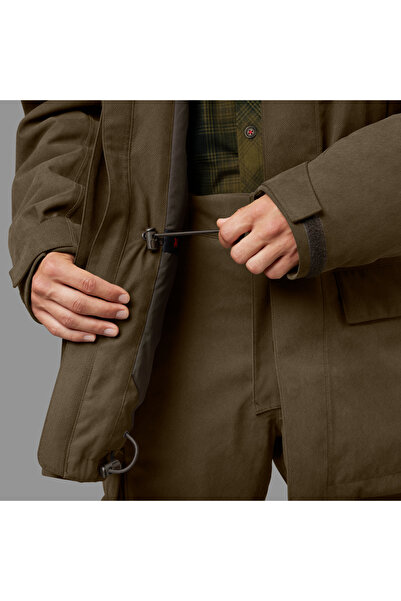 Harkila Driven Hunt HWS Insulated Jacket, Willow Green