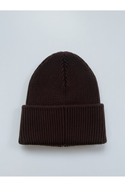 QUOS Unisex 2-Piece Foldable Beanie