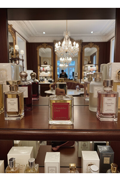 Dore Women's Perfume 100ml – Long-lasting Aroma and Elegant Notes