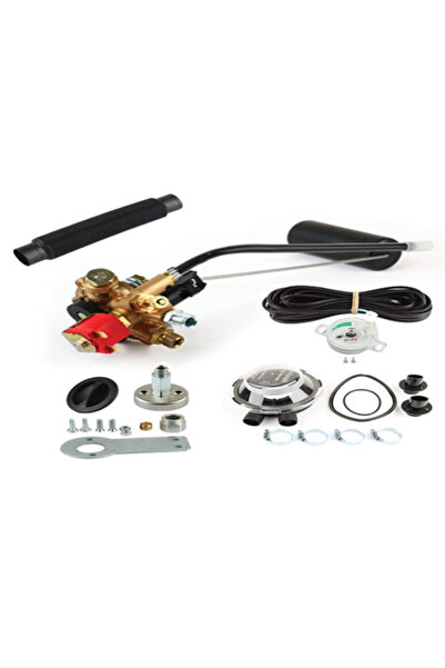 ATİKER MİMgas uyumlu Silindir Şamandıra 315/30 6mm Set