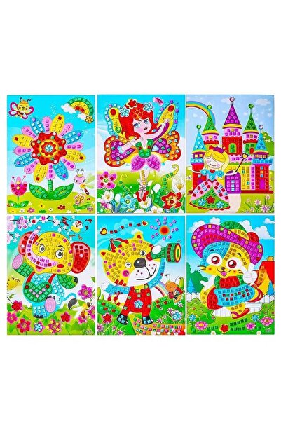 eseoffice MOZAİK YAPIŞTIRMA 1 ADET