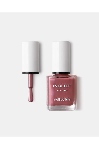 INGLOT PLAYINN Nil Polish – Oje Canlı Renkler, Hızlı Kuruyan & Parlak Bitişli...