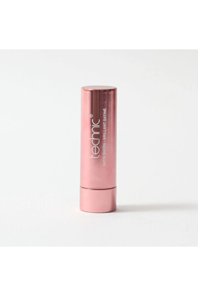 TECHNIC Satin Sheen Lipstick - Charismatic | Hydrating, Highly Pigmented | Vegan & Cruelty-Free